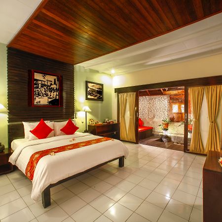 Bali Taman Beach Resort & Spa Lovina Pabean Buleleng Kültér fotó