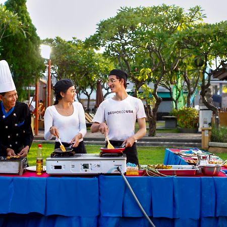 Bali Taman Beach Resort & Spa Lovina Pabean Buleleng Kültér fotó