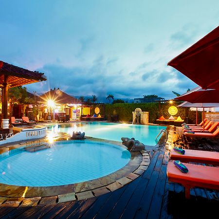 Bali Taman Beach Resort & Spa Lovina Pabean Buleleng Kültér fotó