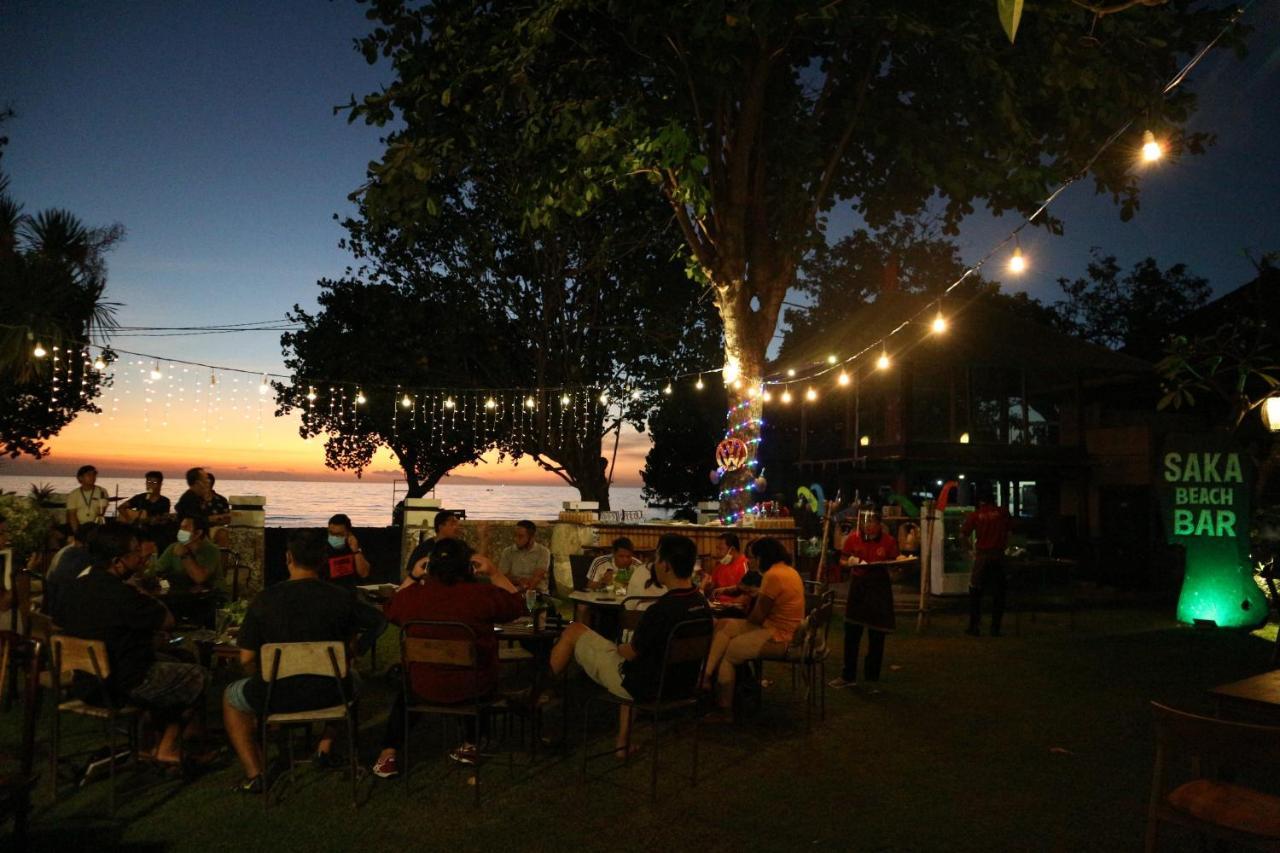 Bali Taman Beach Resort & Spa Lovina Pabean Buleleng Kültér fotó