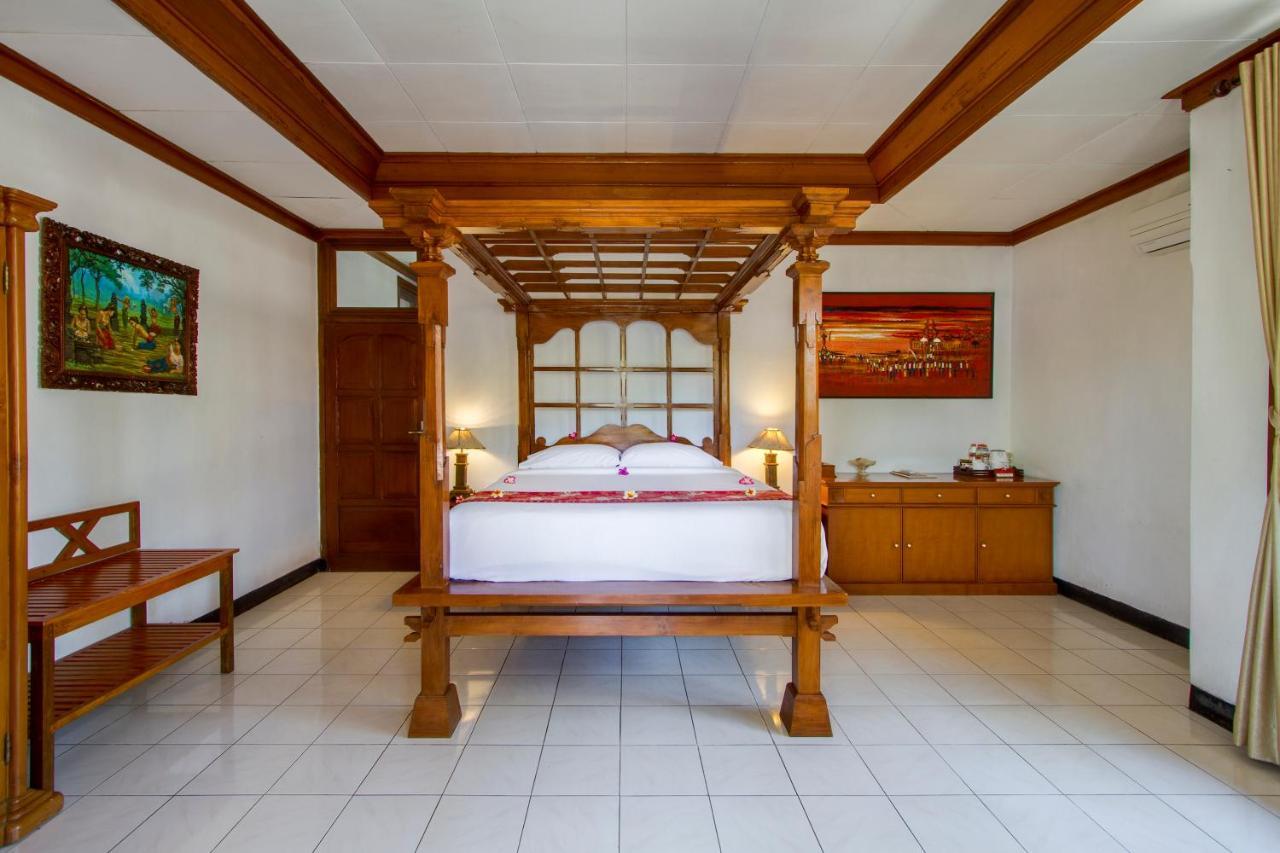 Bali Taman Beach Resort & Spa Lovina Pabean Buleleng Kültér fotó