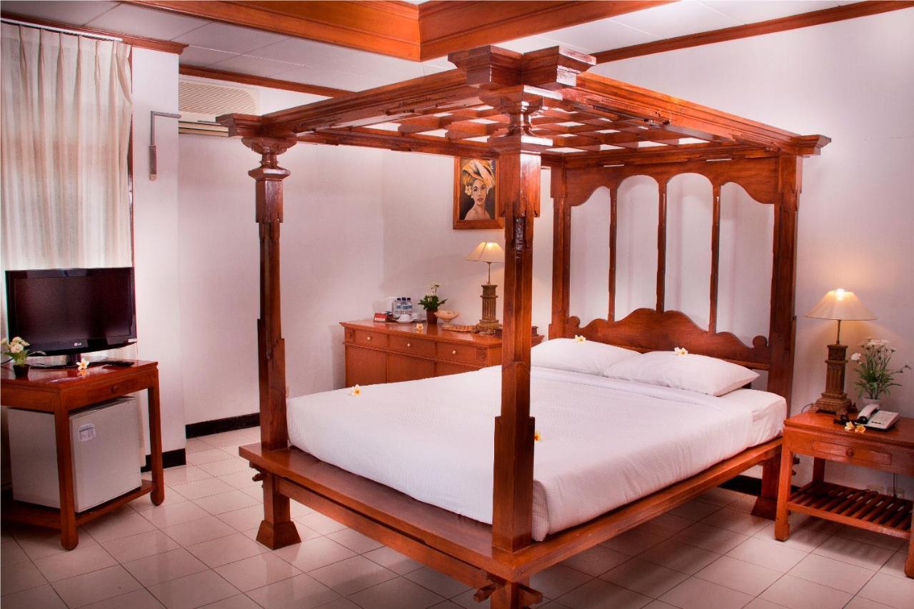 Bali Taman Beach Resort & Spa Lovina Pabean Buleleng Kültér fotó