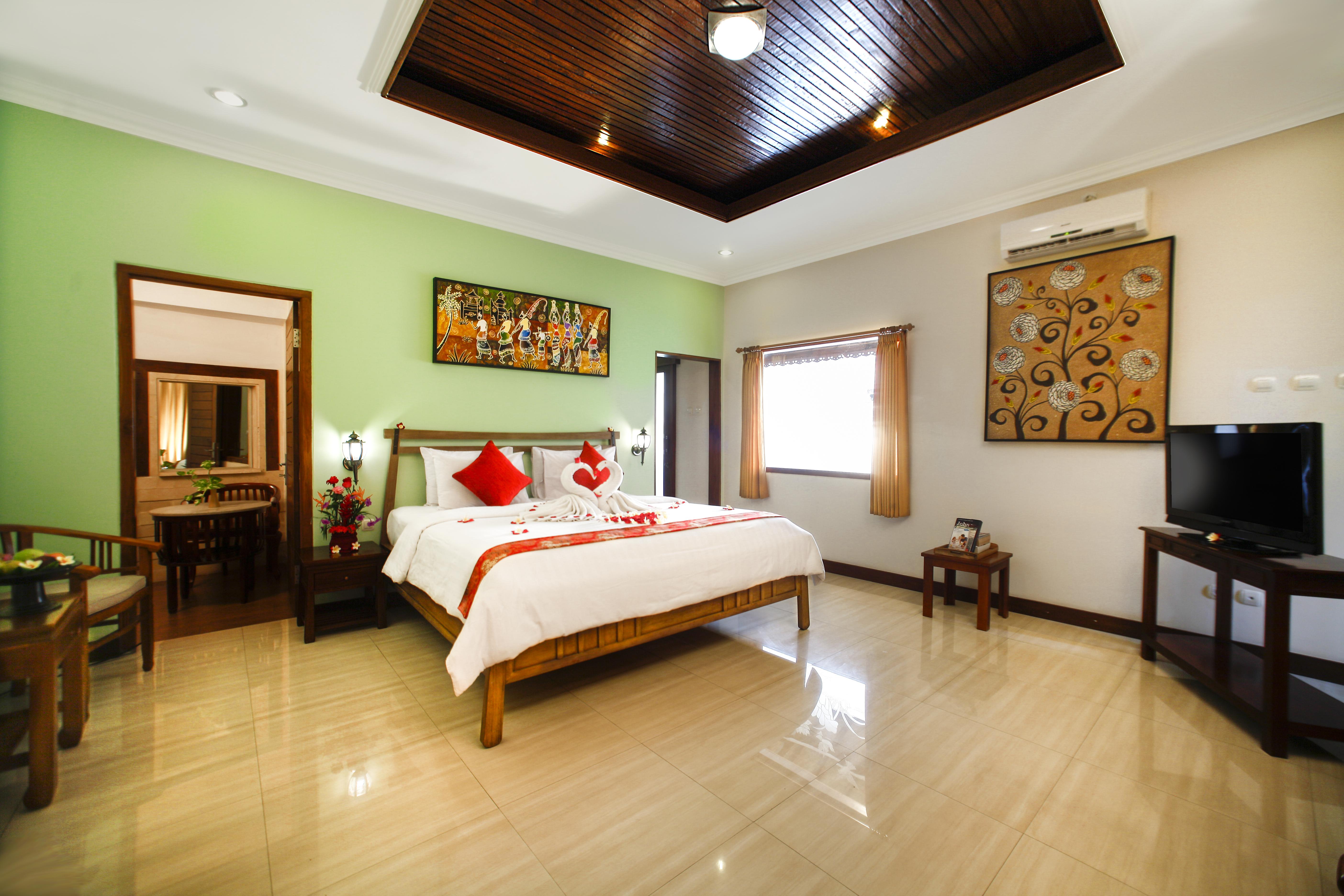 Bali Taman Beach Resort & Spa Lovina Pabean Buleleng Kültér fotó