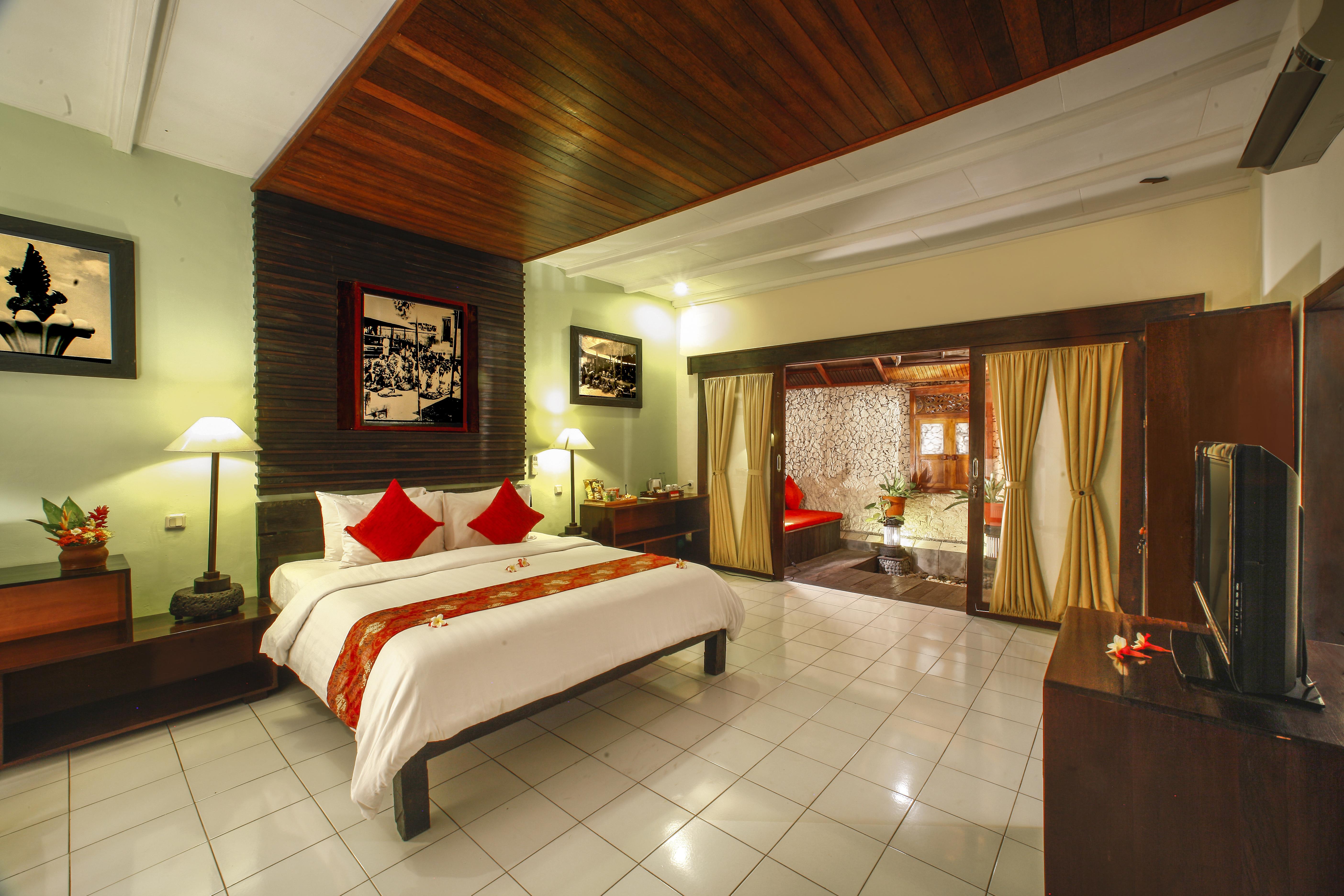 Bali Taman Beach Resort & Spa Lovina Pabean Buleleng Kültér fotó