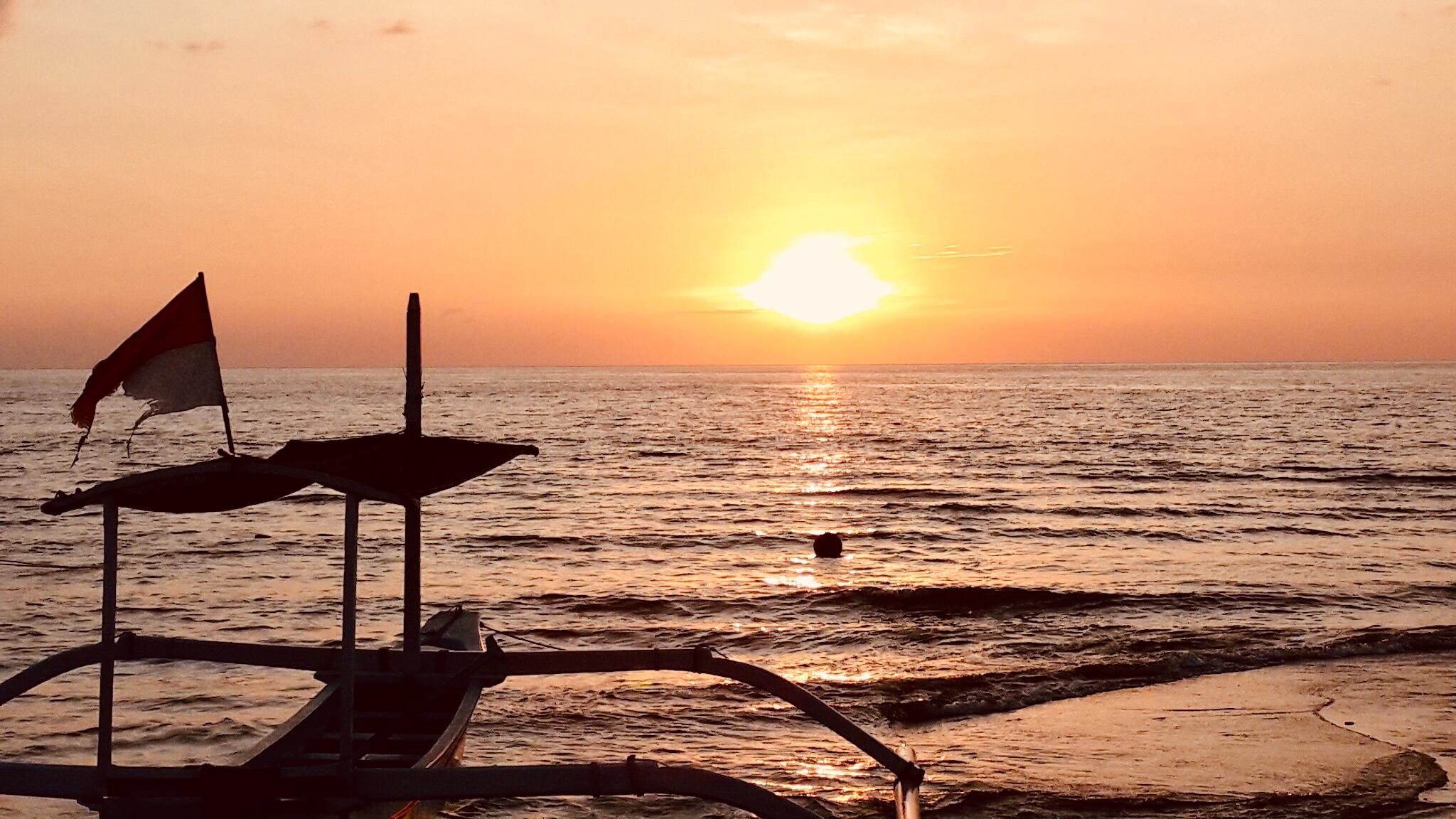 Bali Taman Beach Resort & Spa Lovina Pabean Buleleng Kültér fotó
