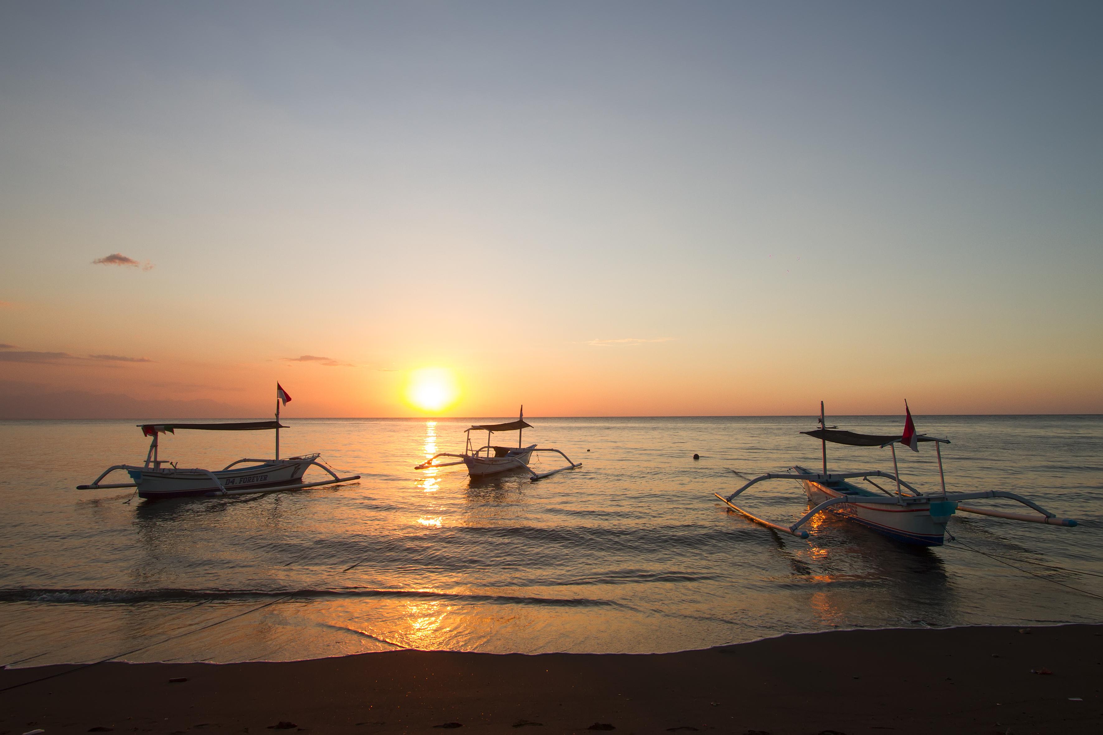 Bali Taman Beach Resort & Spa Lovina Pabean Buleleng Kültér fotó