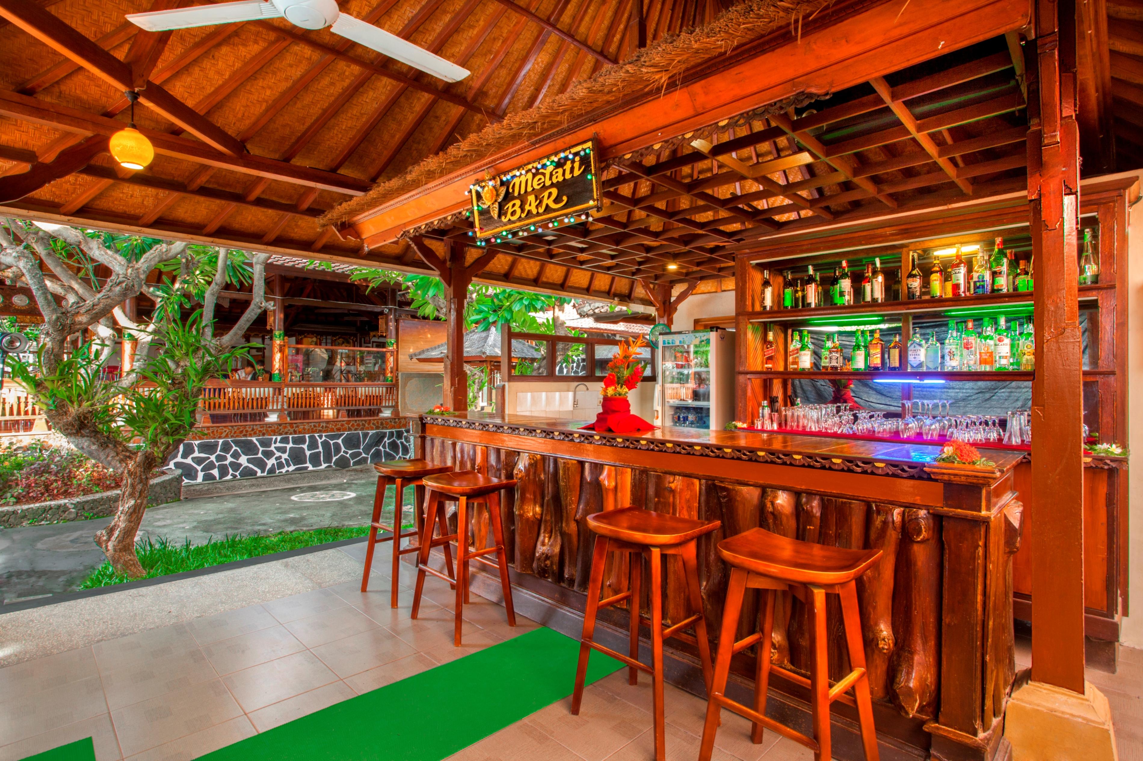 Bali Taman Beach Resort & Spa Lovina Pabean Buleleng Kültér fotó