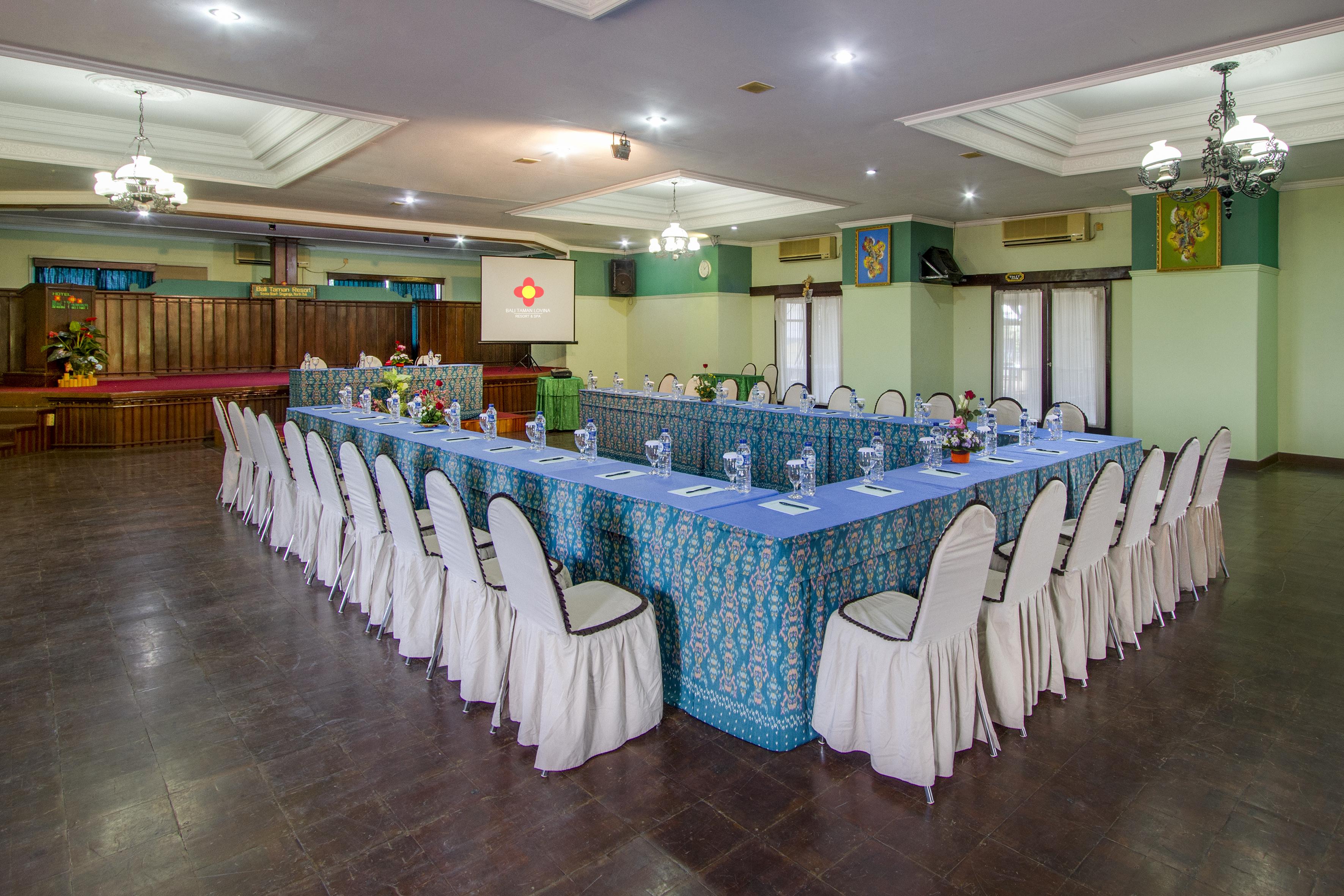 Bali Taman Beach Resort & Spa Lovina Pabean Buleleng Kültér fotó