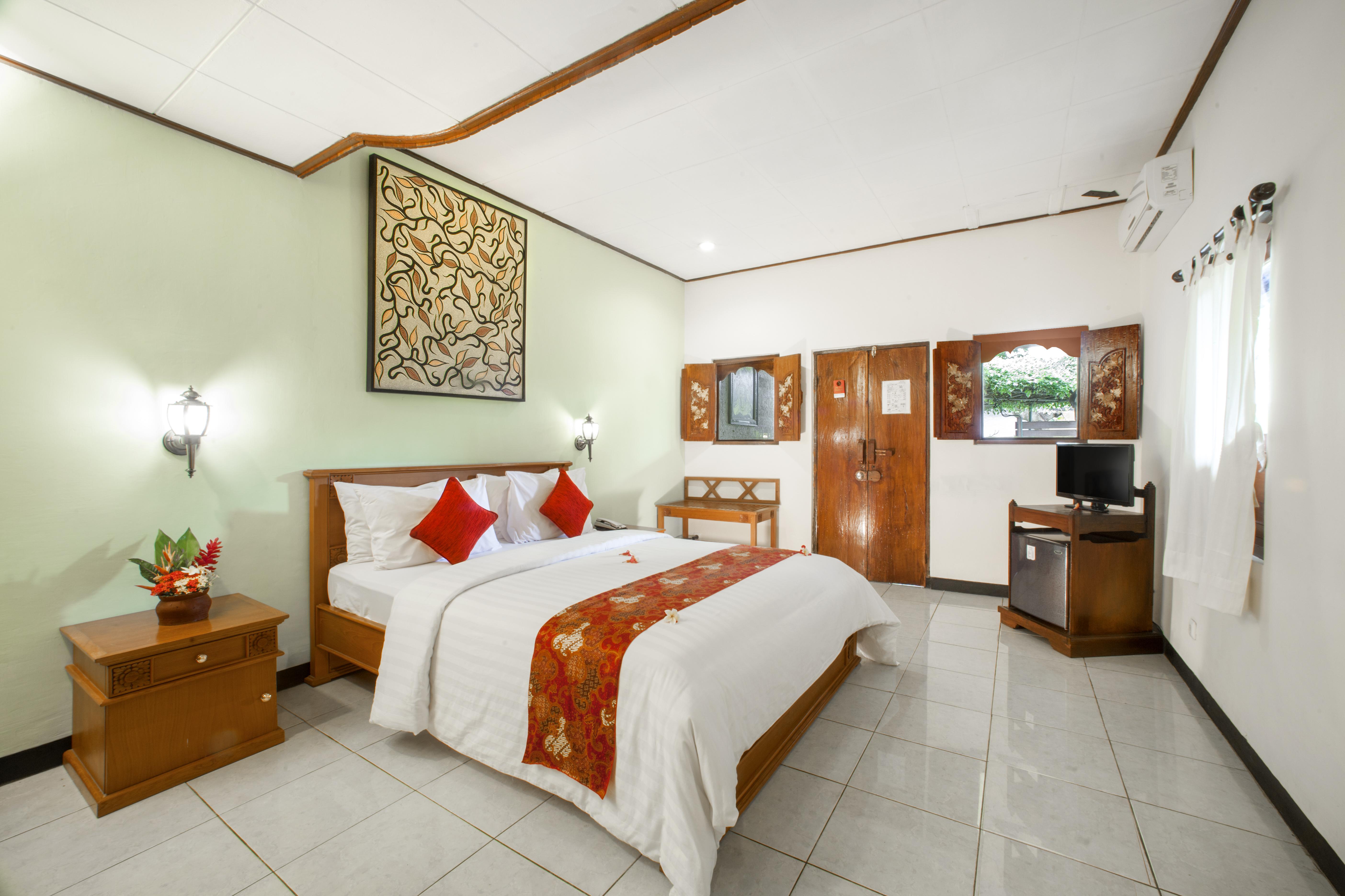 Bali Taman Beach Resort & Spa Lovina Pabean Buleleng Kültér fotó