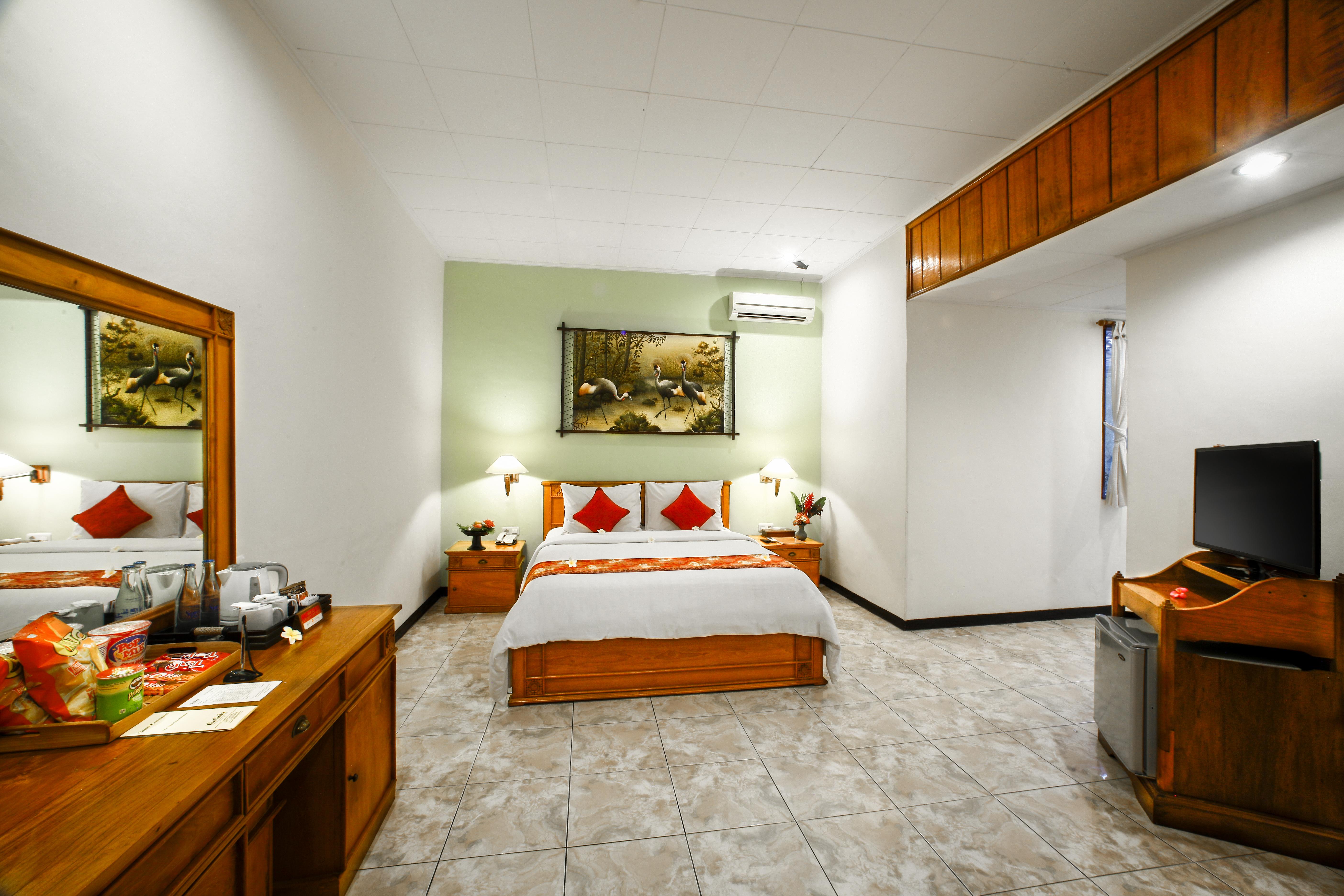 Bali Taman Beach Resort & Spa Lovina Pabean Buleleng Kültér fotó