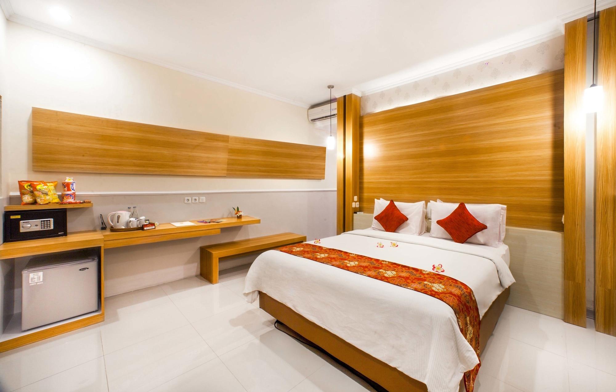 Bali Taman Beach Resort & Spa Lovina Pabean Buleleng Kültér fotó