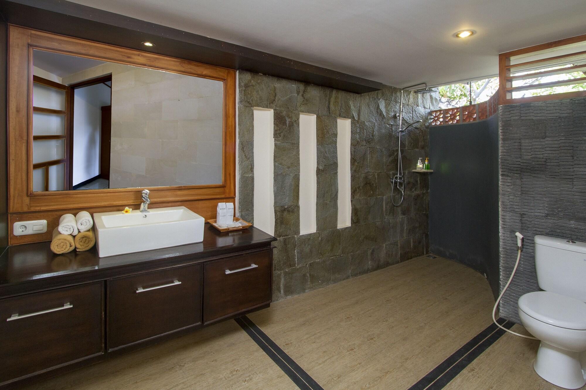 Bali Taman Beach Resort & Spa Lovina Pabean Buleleng Kültér fotó
