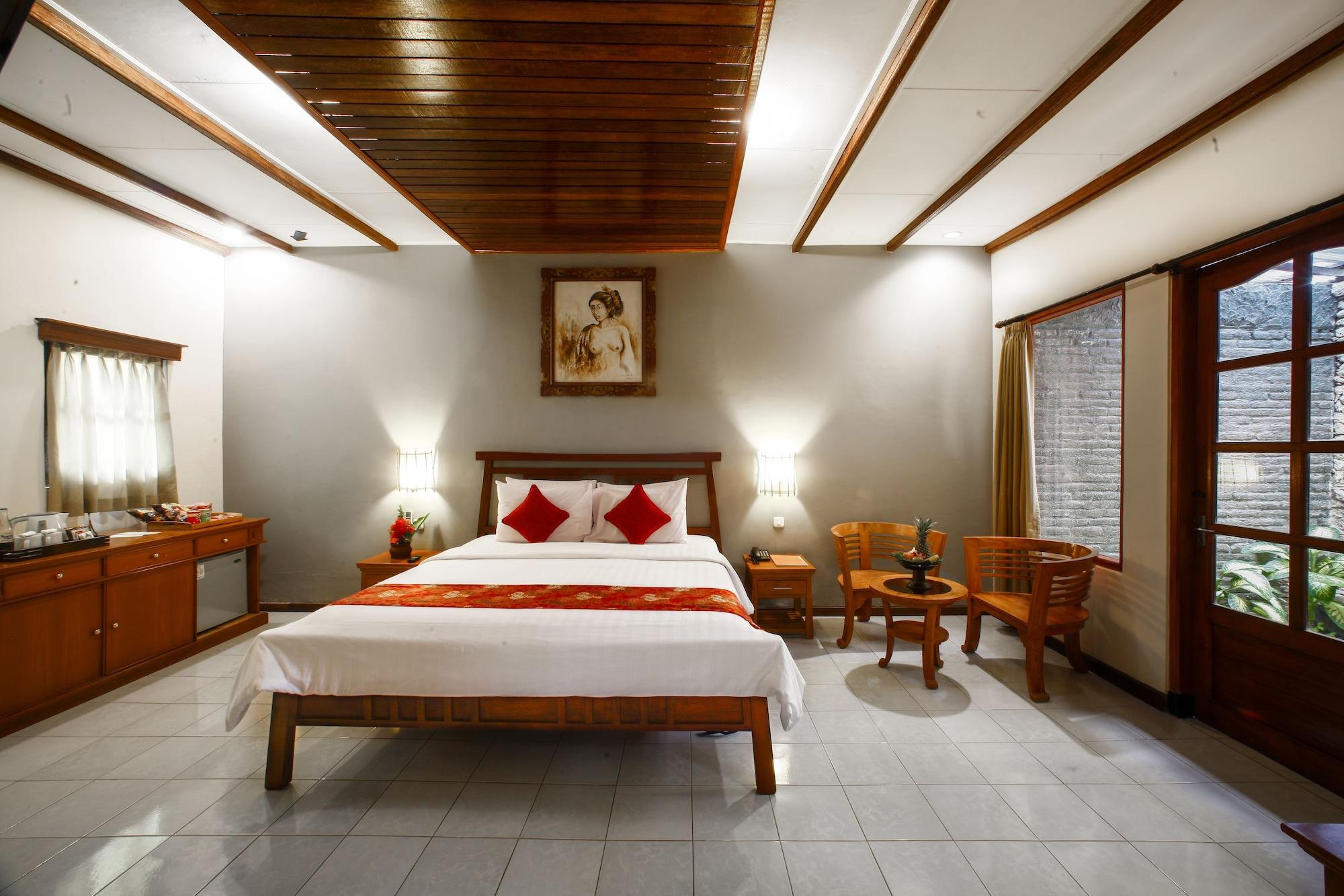 Bali Taman Beach Resort & Spa Lovina Pabean Buleleng Kültér fotó