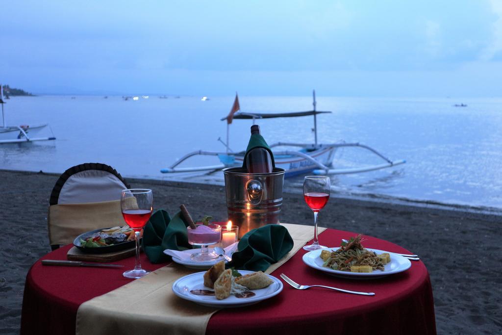 Bali Taman Beach Resort & Spa Lovina Pabean Buleleng Kültér fotó