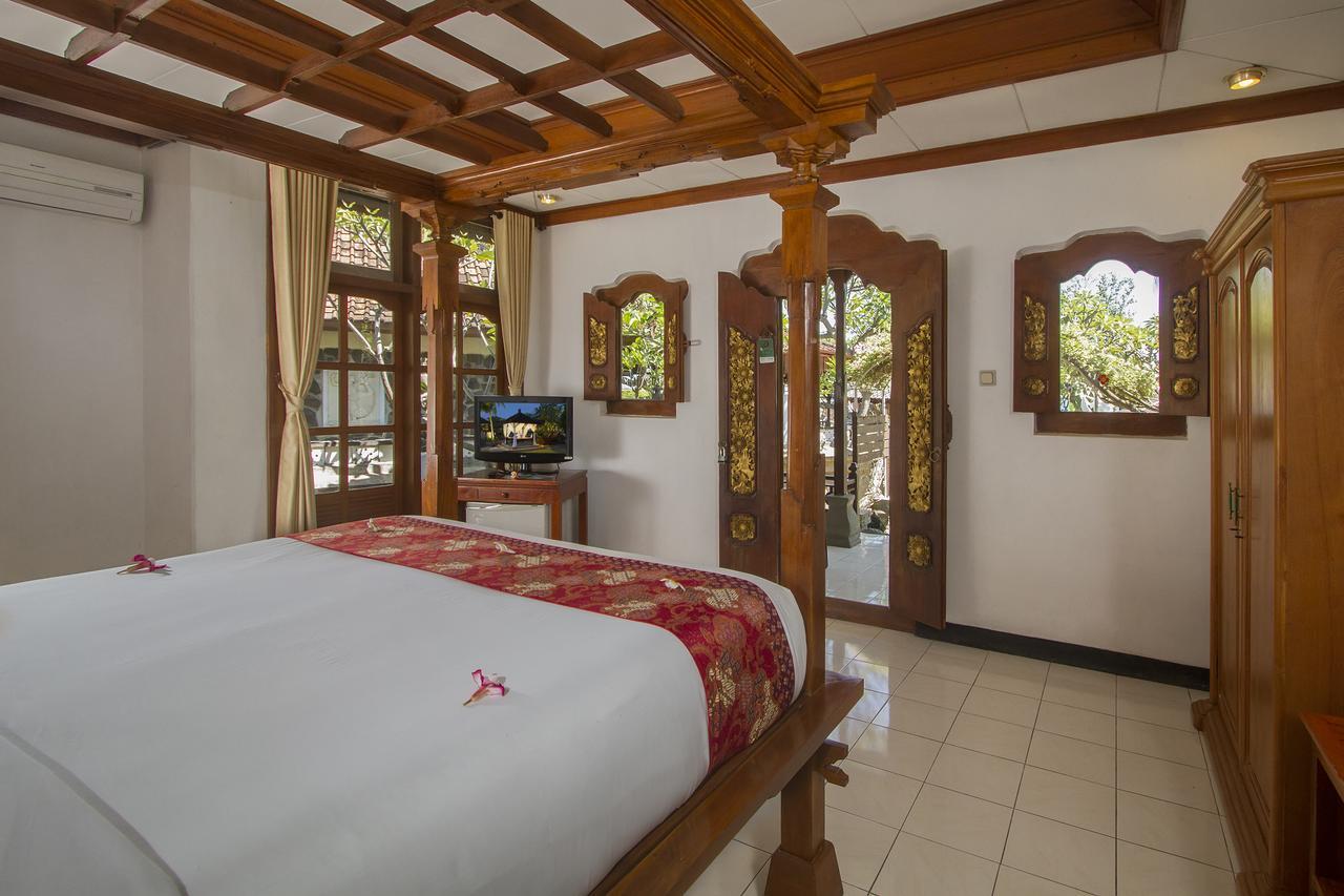 Bali Taman Beach Resort & Spa Lovina Pabean Buleleng Kültér fotó