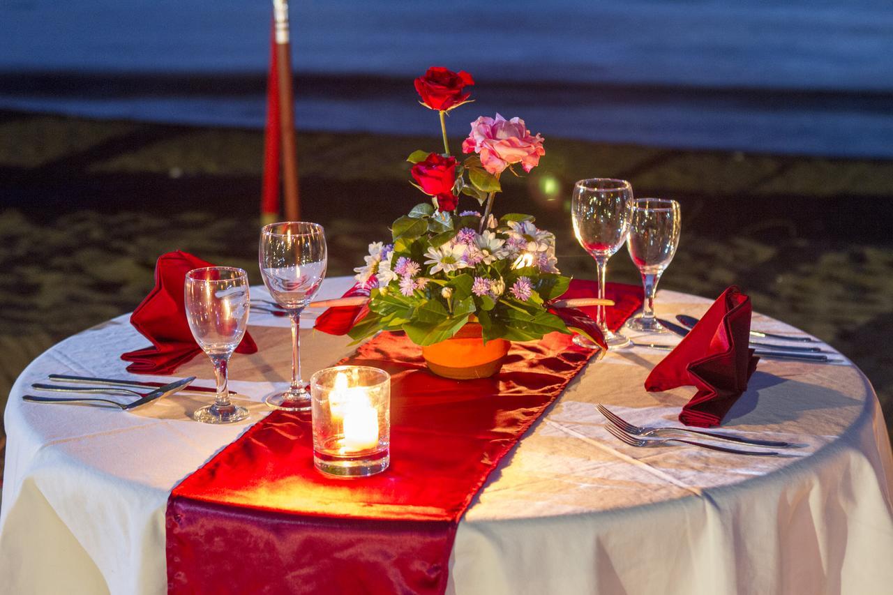 Bali Taman Beach Resort & Spa Lovina Pabean Buleleng Kültér fotó