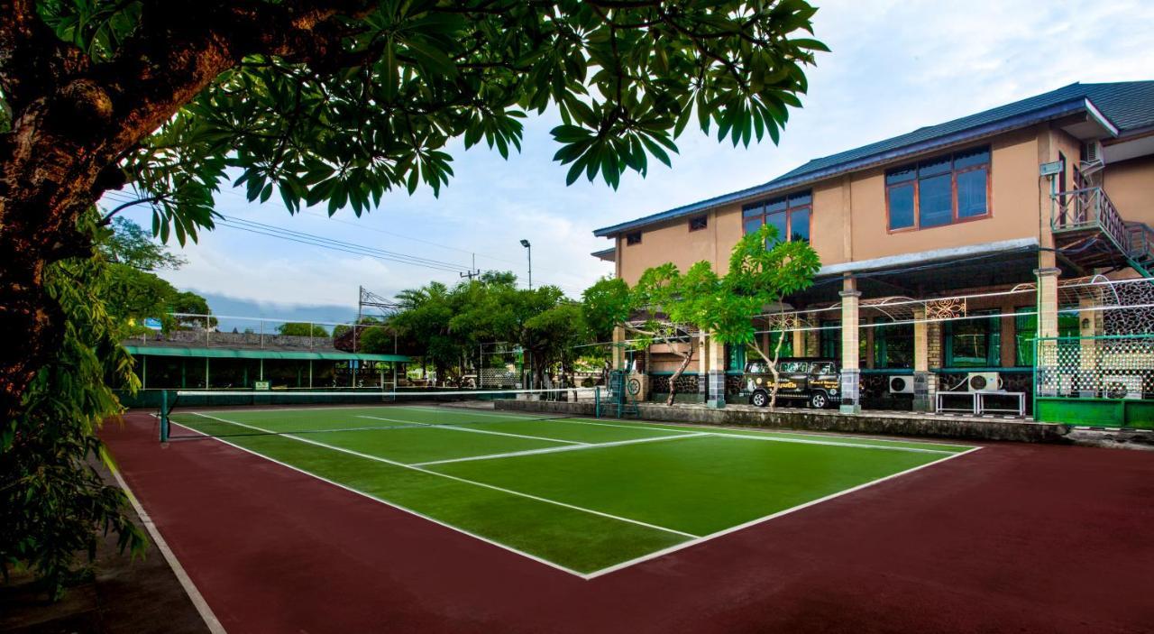 Bali Taman Beach Resort & Spa Lovina Pabean Buleleng Kültér fotó