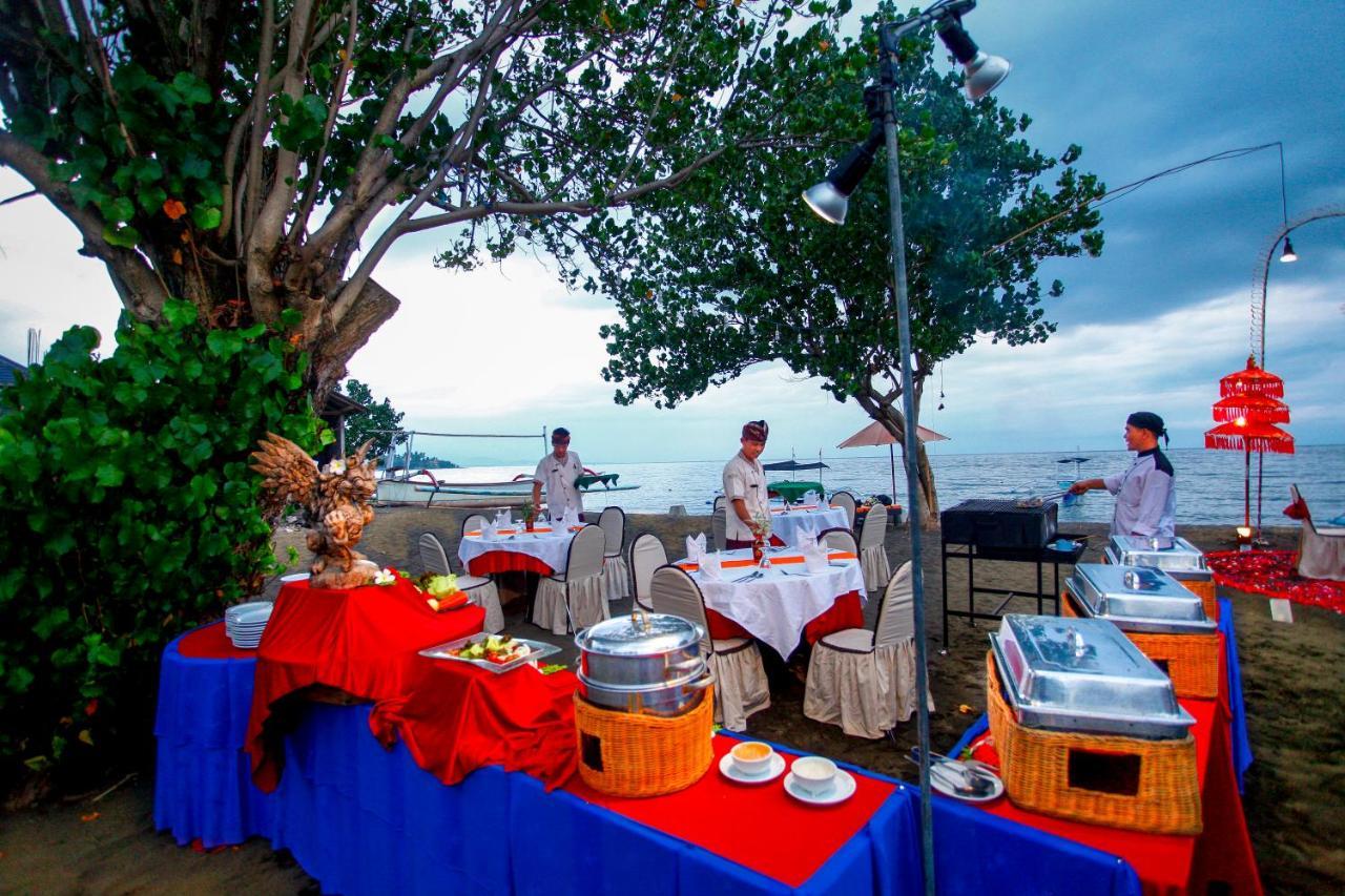 Bali Taman Beach Resort & Spa Lovina Pabean Buleleng Kültér fotó