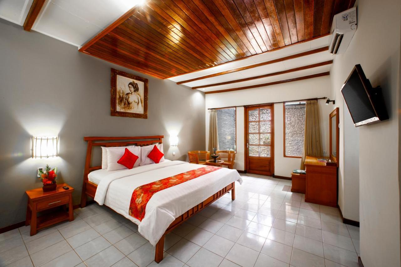 Bali Taman Beach Resort & Spa Lovina Pabean Buleleng Kültér fotó