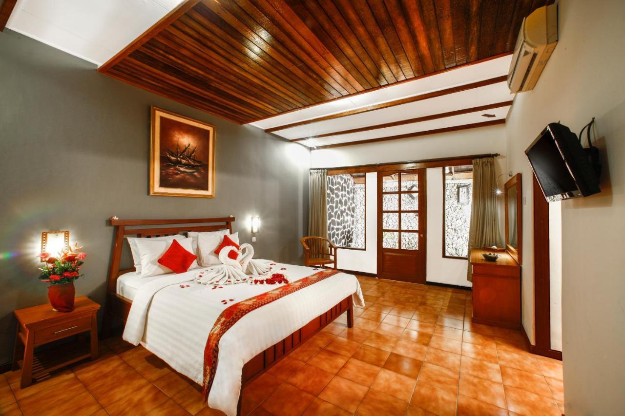 Bali Taman Beach Resort & Spa Lovina Pabean Buleleng Kültér fotó