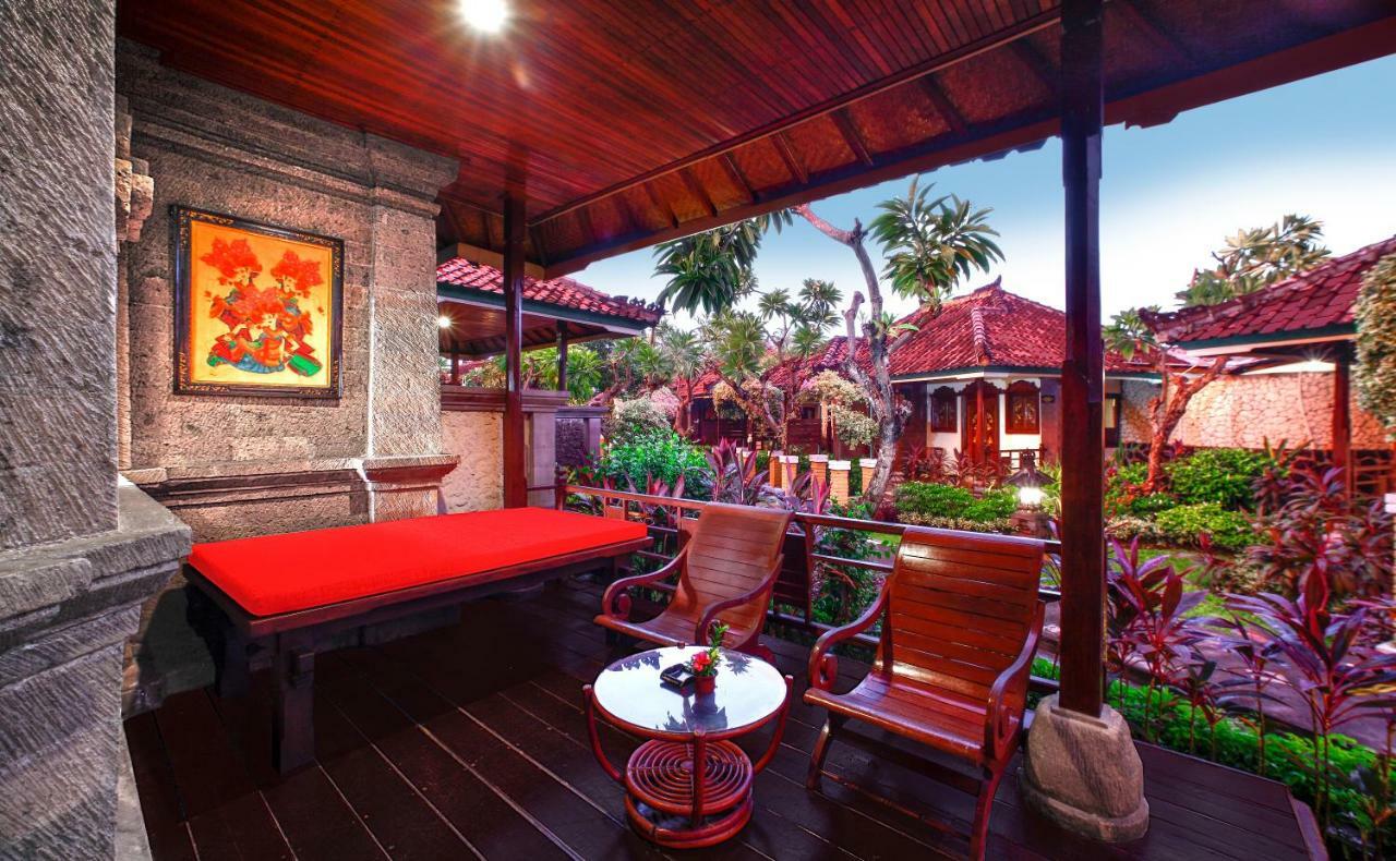 Bali Taman Beach Resort & Spa Lovina Pabean Buleleng Kültér fotó