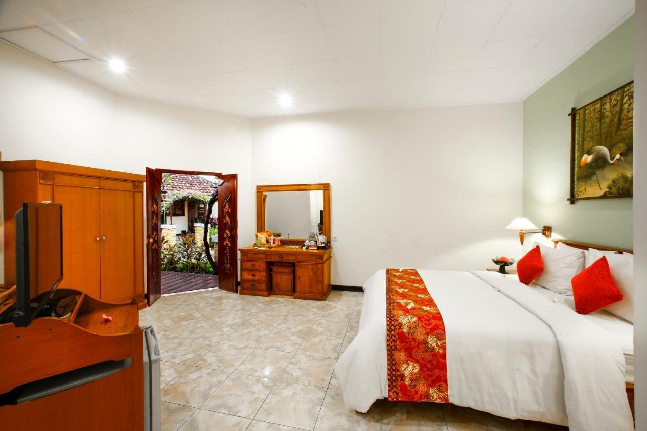 Bali Taman Beach Resort & Spa Lovina Pabean Buleleng Kültér fotó